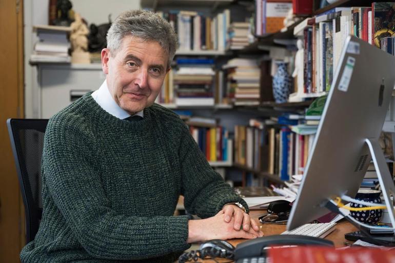 Nicholas Vincent