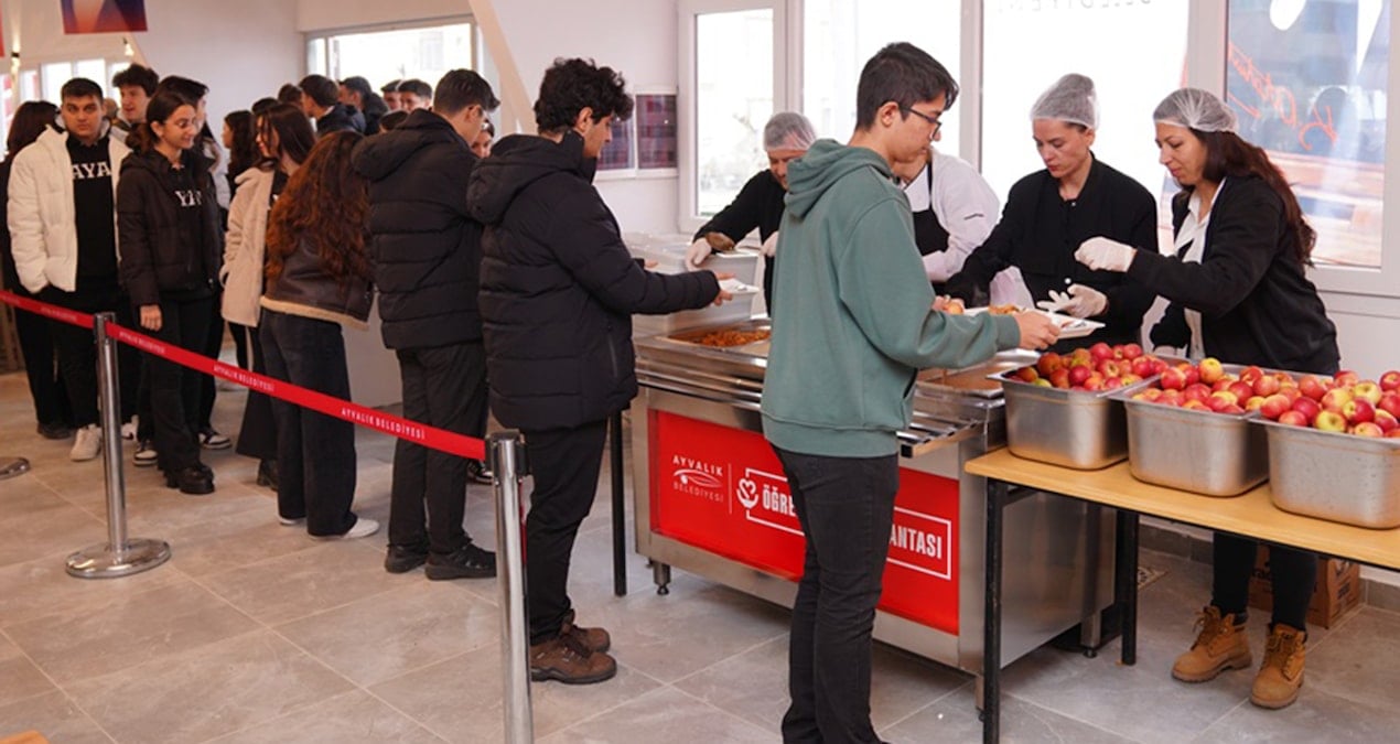 Bir Kent Lokantası daha açılıyor: 3 çeşit yemek 30 TL