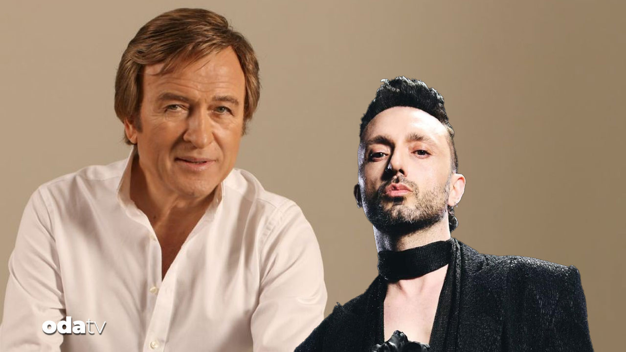 Erol Evgin’den Mabel Matiz’e destek