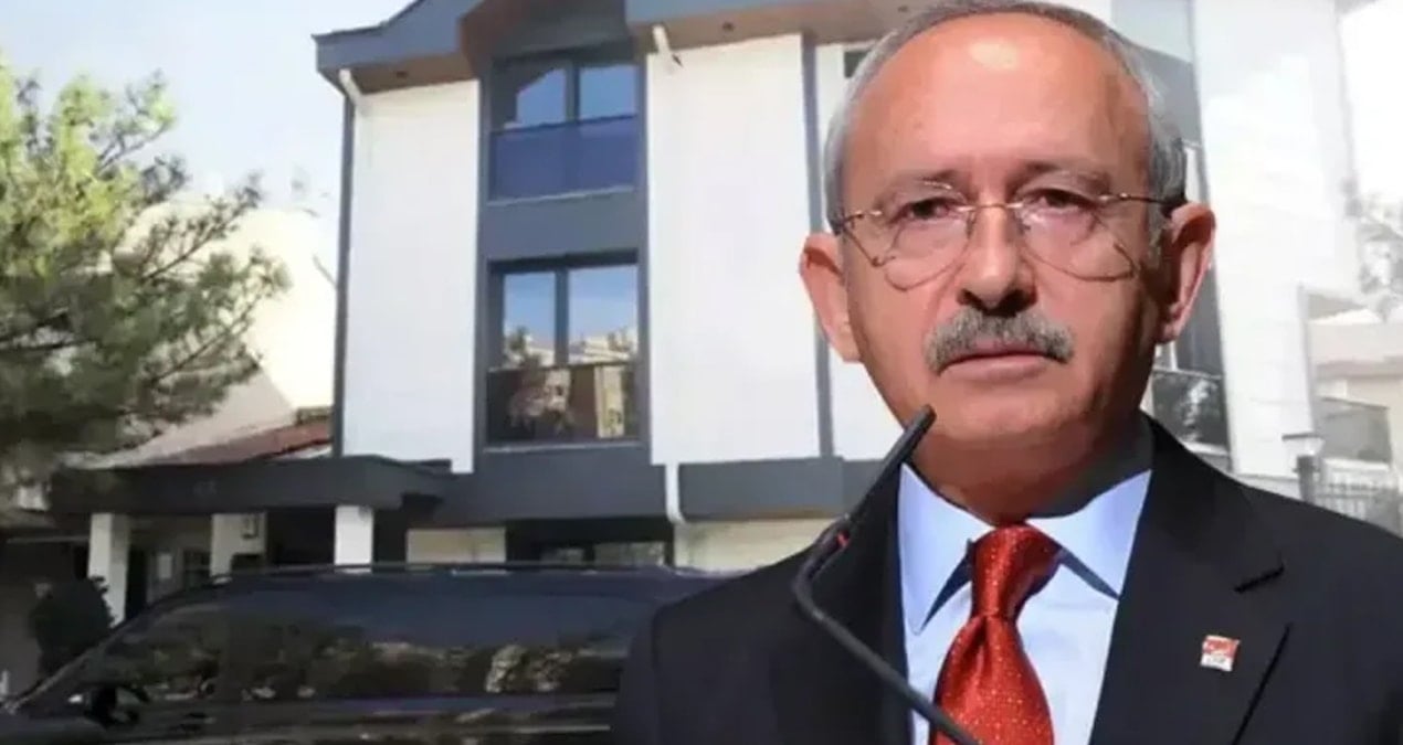 Erteleme kararı sonrası Kılıçdaroğlu iki isimle toplantıda