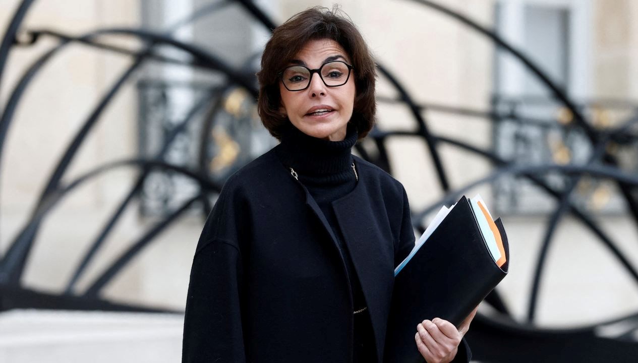 Fransız eski bakana lüks takı soruşturması