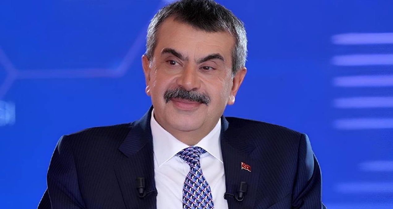 imam hatipleri dunya markasi yapacagiz diyen bakan tekin cocugunu ozel okula gonderdi aGVI4TCz