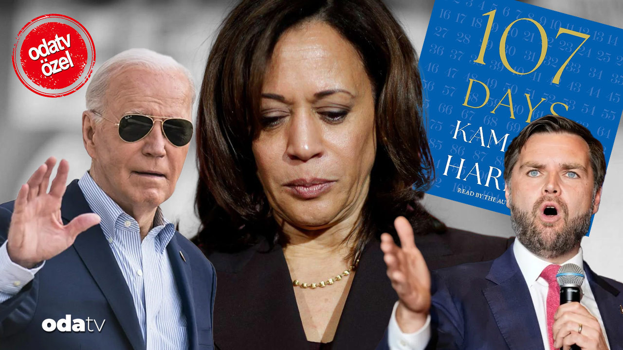 Kamala Harris itiraf etti: Pişmanım… Bombanın pimini çeken gaf… Seçim gecesi neler oldu…