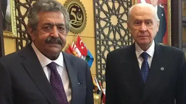MHP’li Feti Yıldız: Süreç tamamlanınca Bahçeli modeli dünyaya örnek olur, literatüre girer