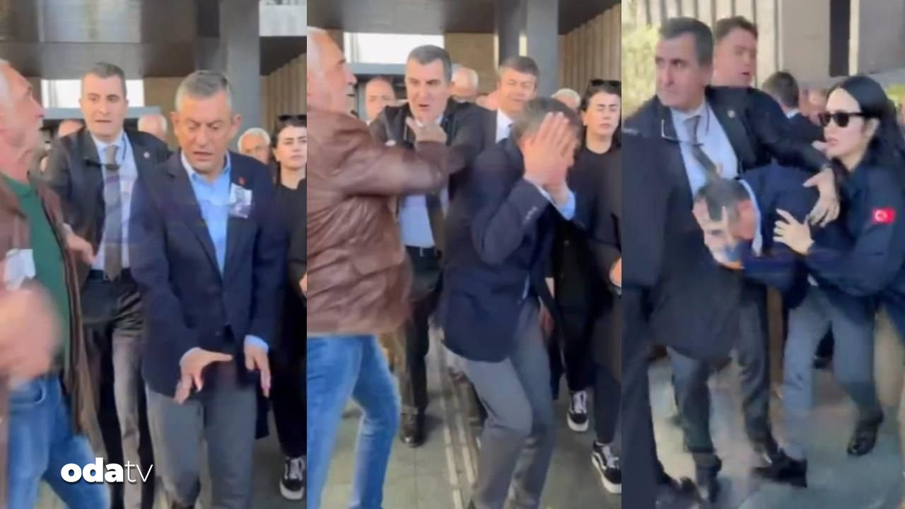 Özgür Özel’e saldıran Tengioğlu’nun cezası belli oldu