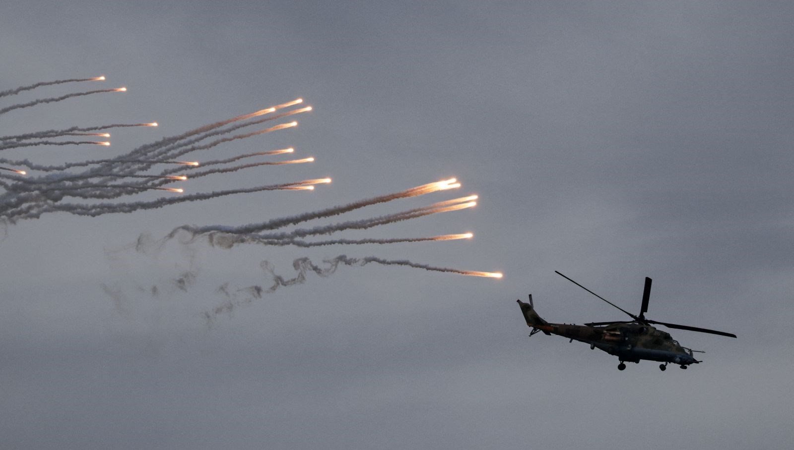 Rusya ve Belarus, nükleer silah tatbikatı yaptı: “Bunu gizlemiyoruz”