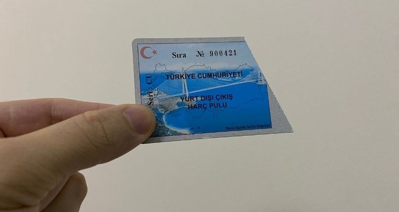 Son dakika… Yurt dışı çıkış harcına dev zam!