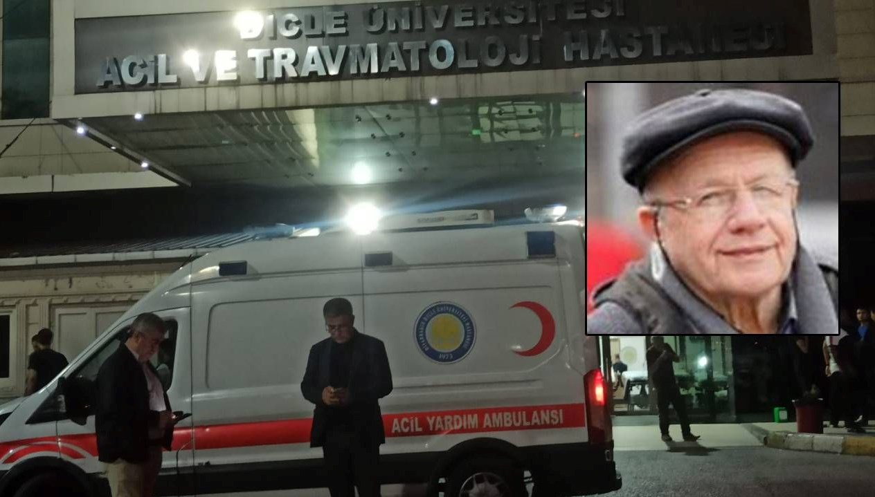 Sosyolog-Yazar İsmail Beşikçi hastaneye kaldırıldı: Beyin kanaması geçirdi