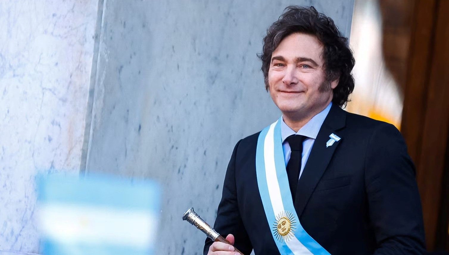 trumptan arjantin devlet baskani mileiye destek bir onurdur Qtxfm7fR