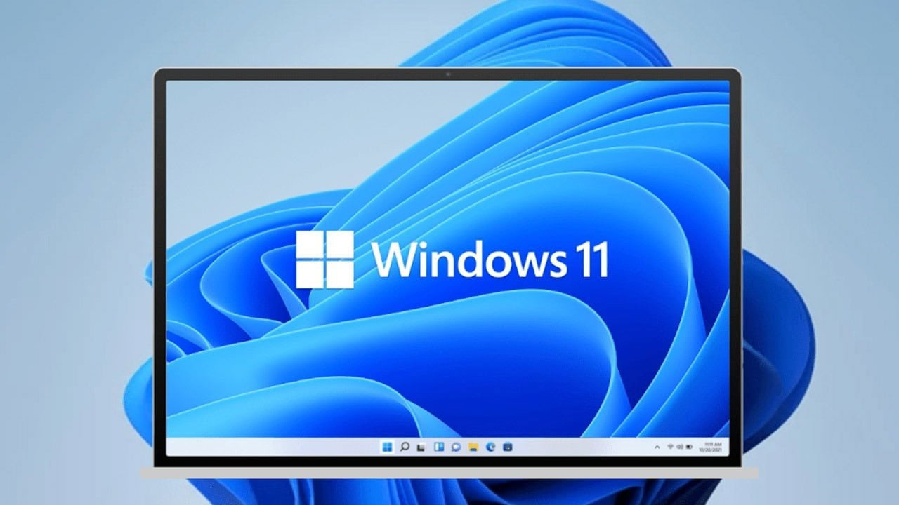 Windows 11’in görev çubuğuna internet hız testi geliyor