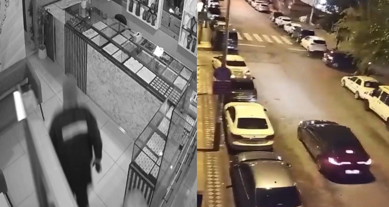 45 kilogram altini dakikalar icinde caldilar rDx65zKM