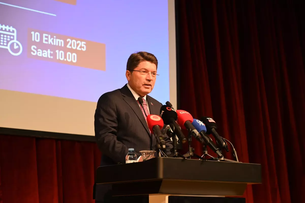 adalet bakani tunc yargi kalitesini artirma calismalari devam ediyor hdxqeNIM