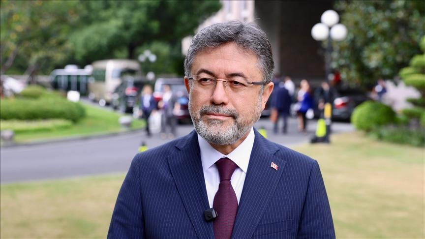 Bakan Yumaklı: Çin ile ticarette kısa zamanda ciddi mesafeler katedeceğiz bakan yumakli cin ile ticarette kisa zamanda ciddi mesafeler katedecegiz cbgUkhbP.jpg