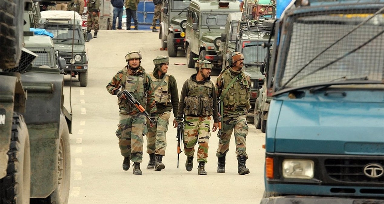 Dünya yeni bir savaşın eşiğinde! Ordular teyakkuza geçti, sınırda çatışma çıktı dunya yeni bir savasin esiginde ordular teyakkuza gecti sinirda catisma cikti 6kngaVV3.jpg