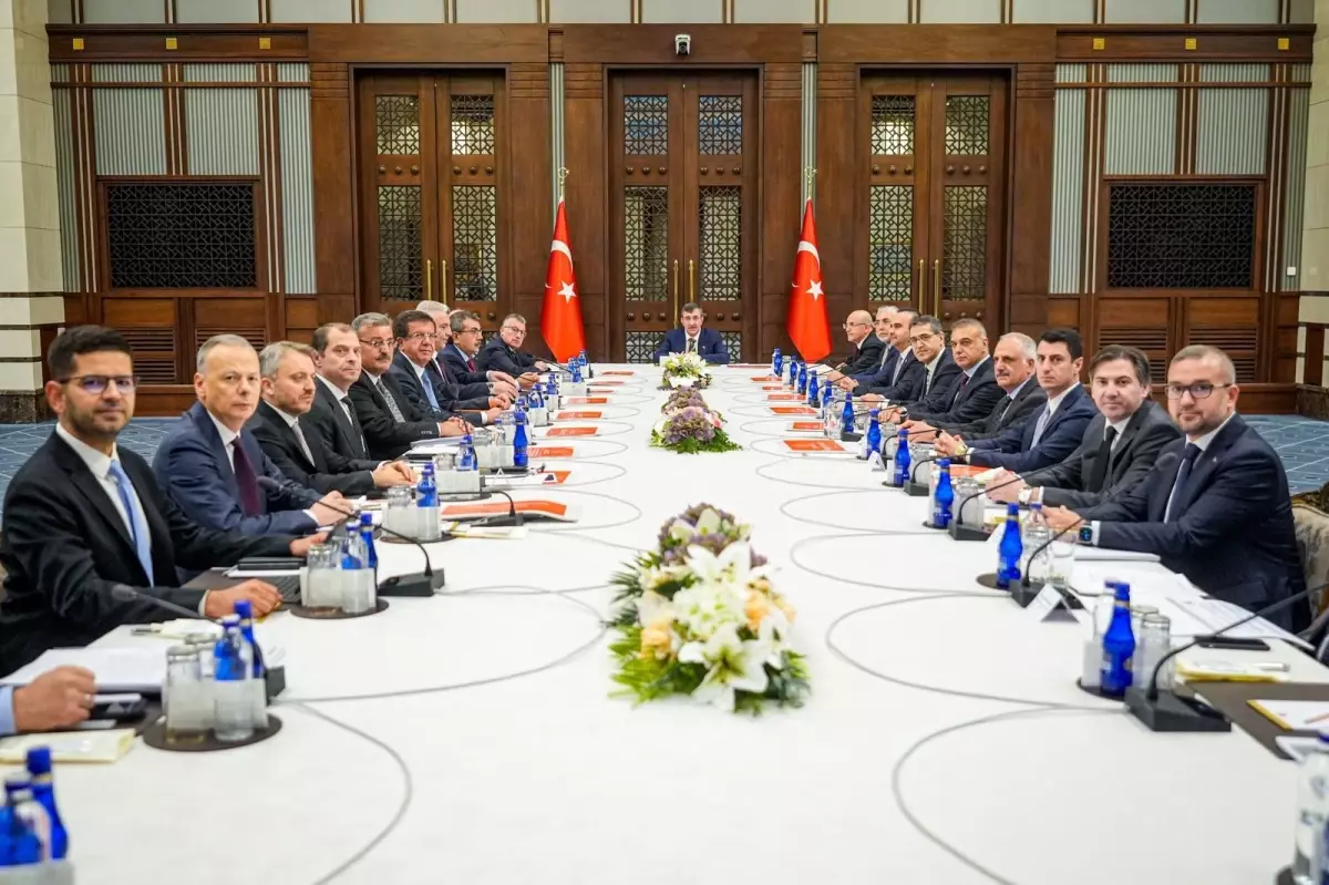 ekk ekonomik reformlari ve hedefleri belirledi vdupBep4