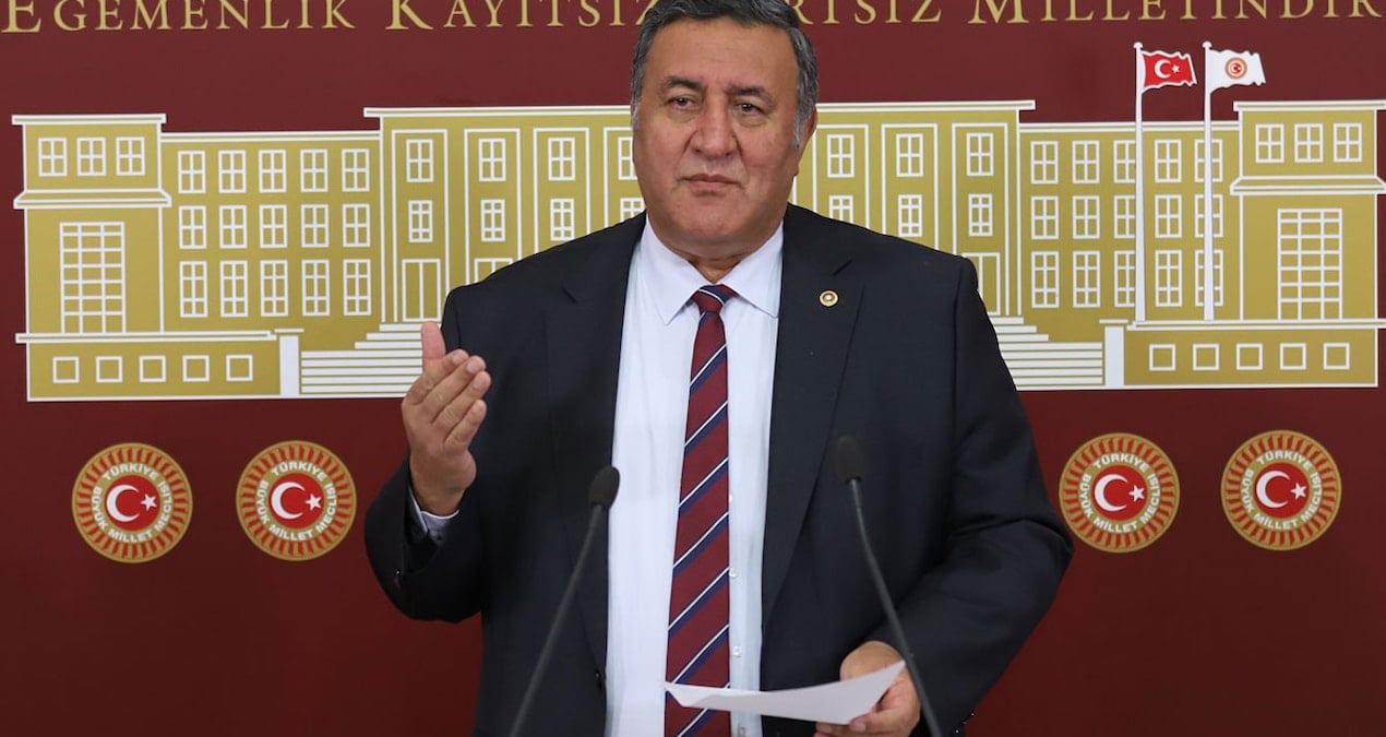 Gürer: Cumhurbaşkanlığı sistemi, çiftçiyi daha da yoksullaştırdı gurer cumhurbaskanligi sistemi ciftciyi daha da yoksullastirdi S9vAVqdC.jpg