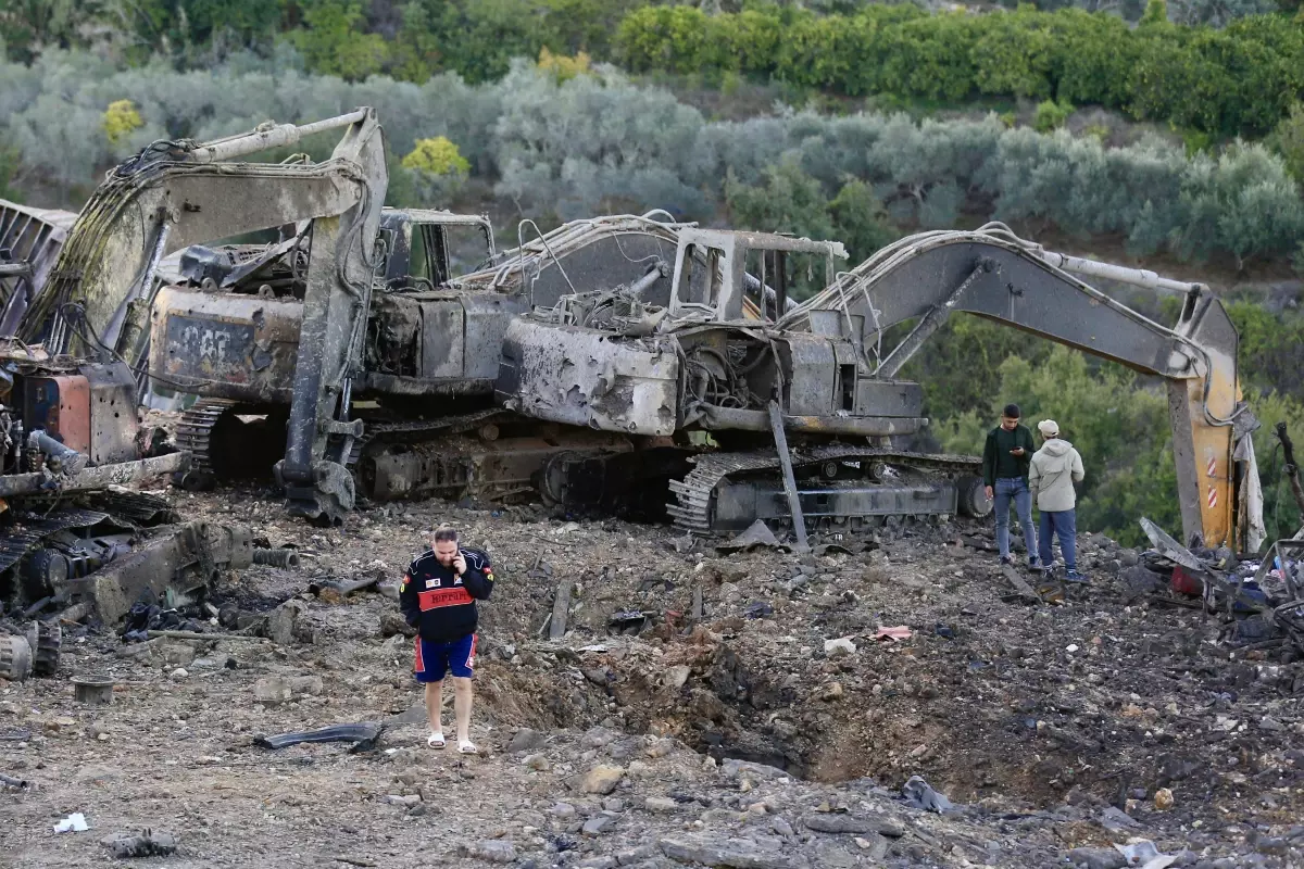 israilin lubnana hava saldirisi 1 olu 7 yarali SGzHACVy