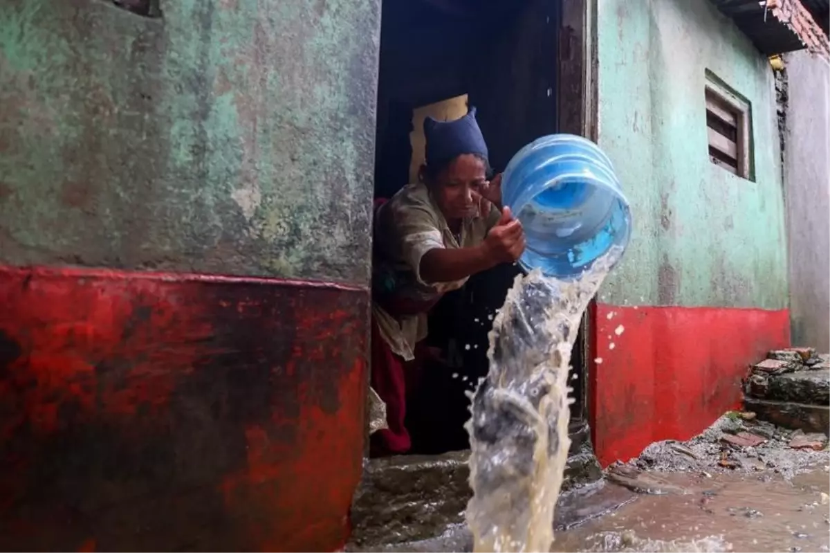 Nepal’de Sel ve Heyelan: 47 Ölü