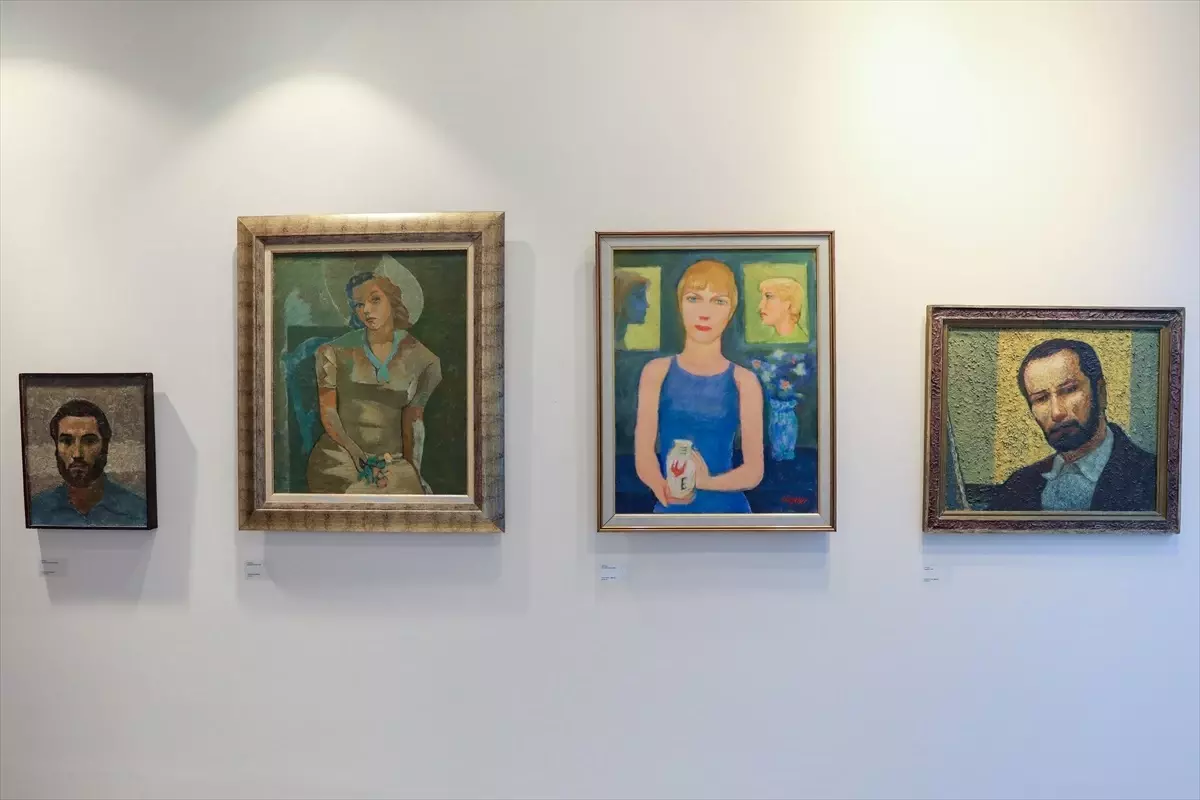 Nuri ve Nasip İyem’in Eserleri Bursa’da Sergileniyor nuri ve nasip iyemin eserleri bursada sergileniyor lIMVXs8N.jpg