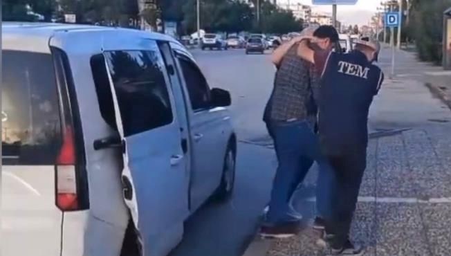 osmaniyede feto firarisi 9 yil sonra yakalandi yXhblSSV