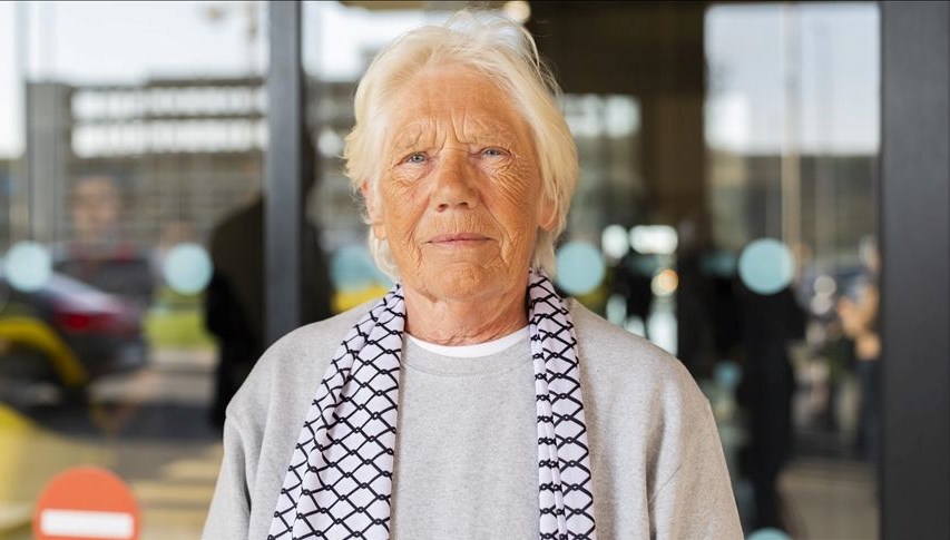 ozgurluk filosundaki norvecli aktivist gozlerini asla unutmayacagim siHgi7Fb