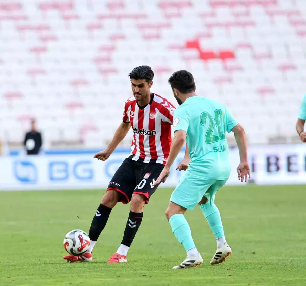 sivasspor ve serikspor golsuz beraberlik AHe3gTIh