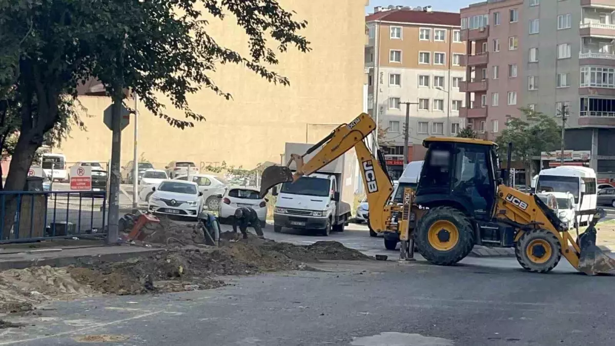 tekirdagda elektrik hatti calismasinda dogal gaz patladi ldupAAXK