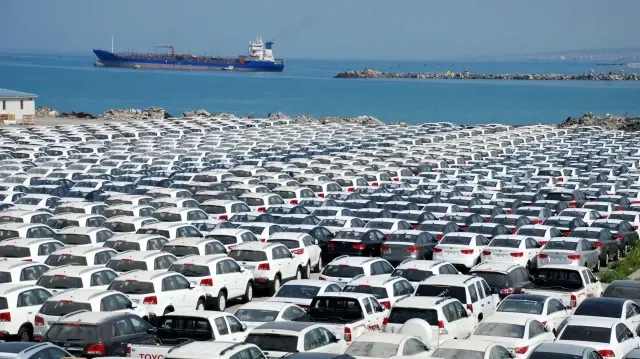 turk otomotiv sektoru avrupa pazarinda vites yukseltti eylul ihracati 36 milyar dolari asti CrAfAAZc