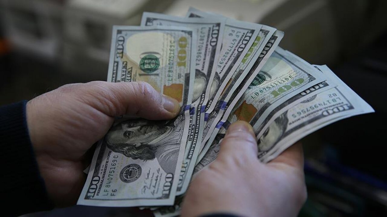 dolar endeksi 100 seviyesinin uzerini test etti KN23NZBP.webp