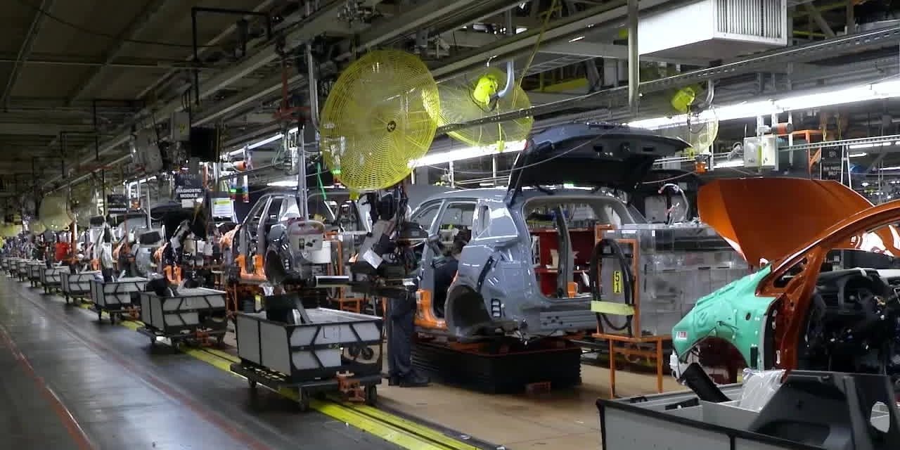 Milyar dolarlık dev tesis tarihe karışıyor: İki dev otomobil firmasının ortaklığı bitiyor milyar dolarlik dev tesis tarihe karisiyor iki dev otomobil firmasinin ortakligi bitiyor A5BIRwzc.jpg
