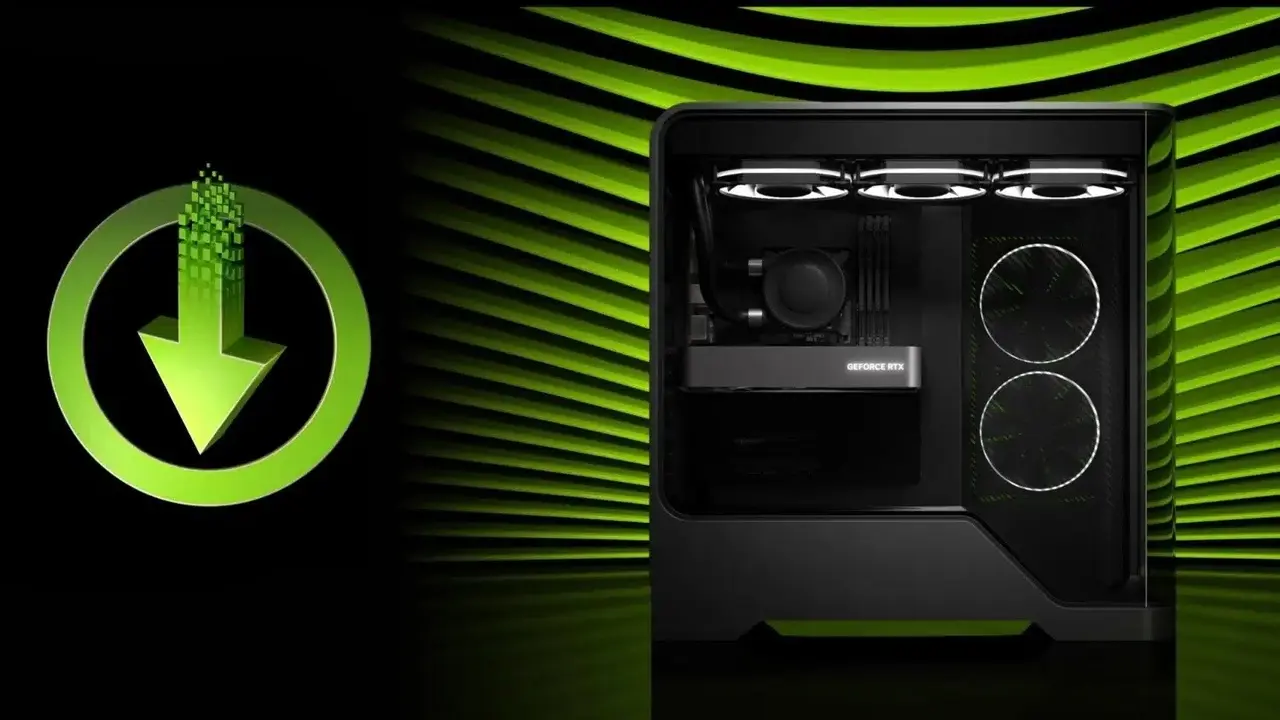 Nvidia 581.80 sürücüsü yayınlandı nvidia 58180 surucusu yayinlandi JYIZ1RwF.webp