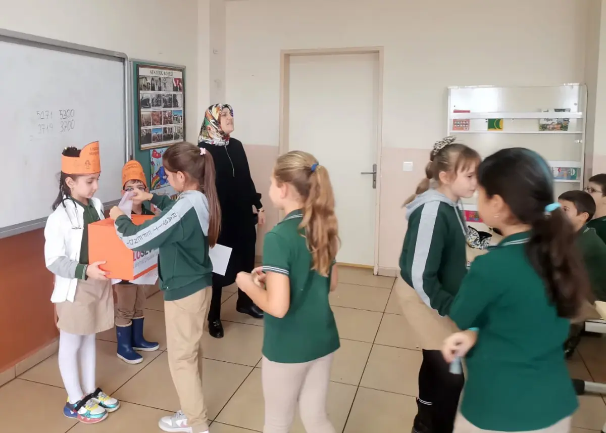 Öğrencilerden LÖSEV’e Bağış ogrencilerden loseve bagis tMrP9ZxJ.jpg