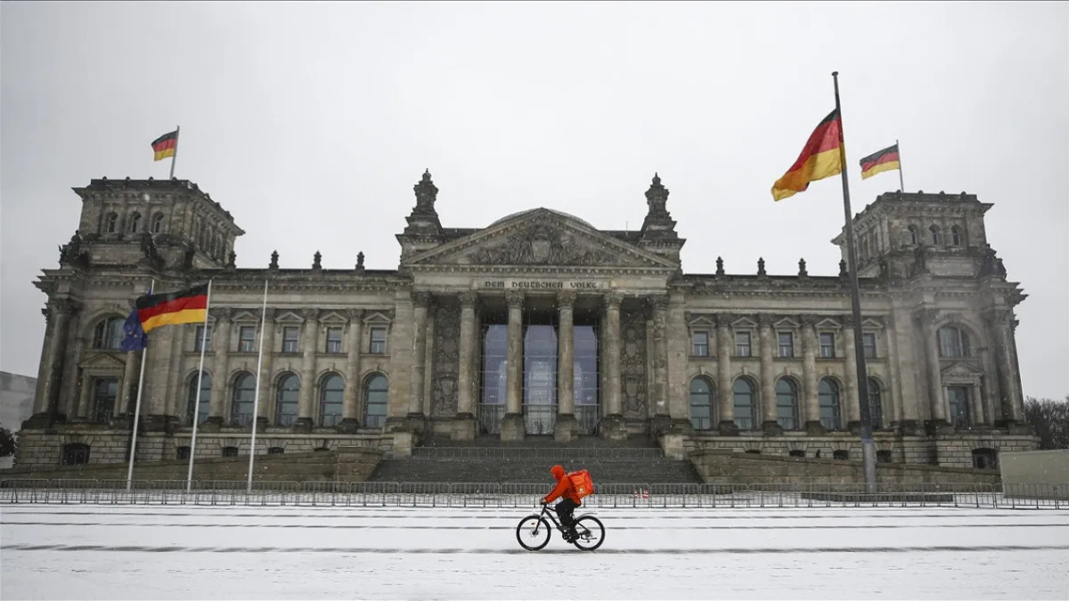 Almanya’da emeklilik sistemi alarm veriyor