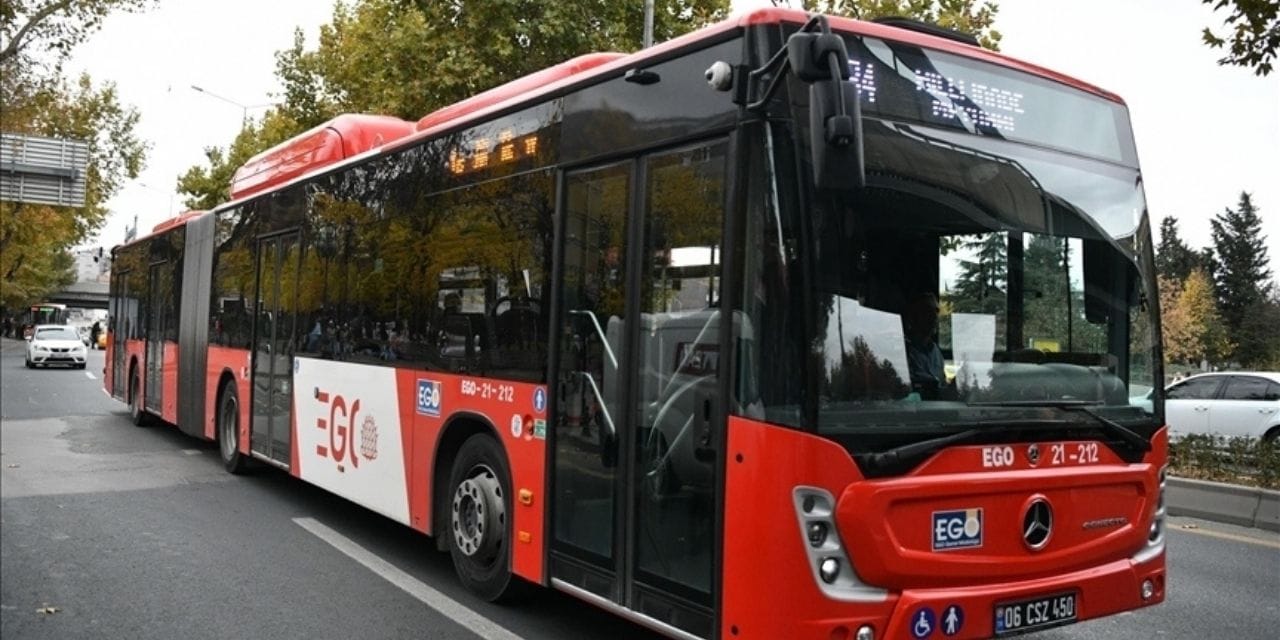 Ankara’da toplu taşımaya zam!