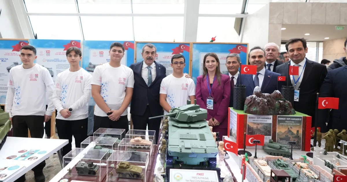 Bakanlardan okullarda ‘yerli değer’ vurgusu