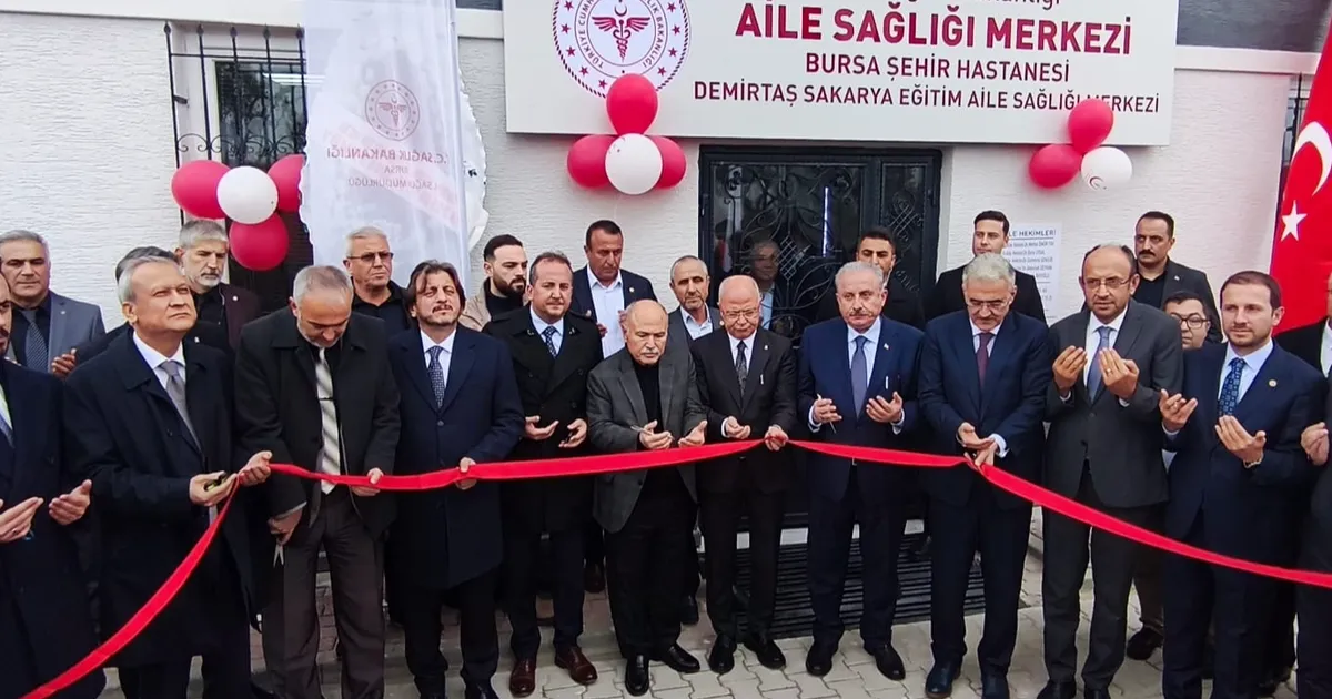 Demirtaş’a yeni aile sağlığı merkezi