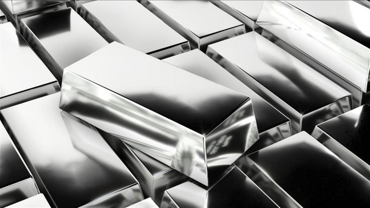 Gümüşten tarihi rekor! Ons fiyatı ilk kez 60 doları aştı