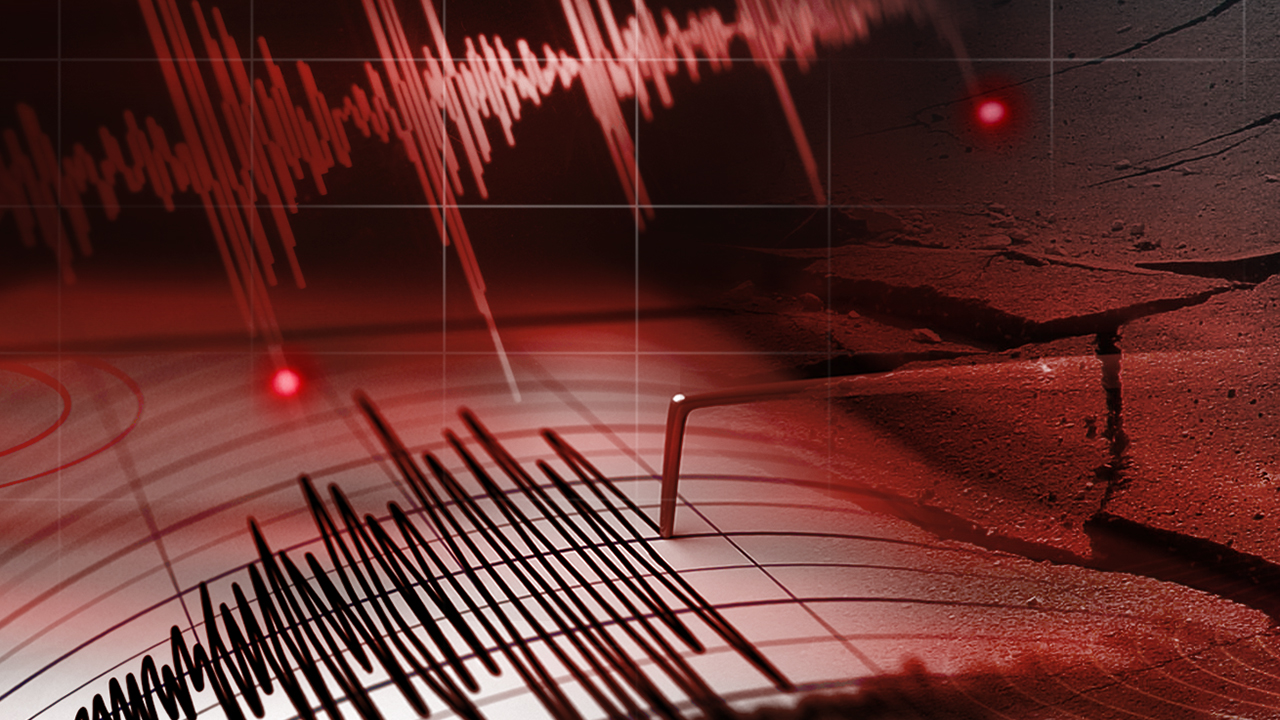 Japonya açıklarında 7,2 büyüklüğünde deprem