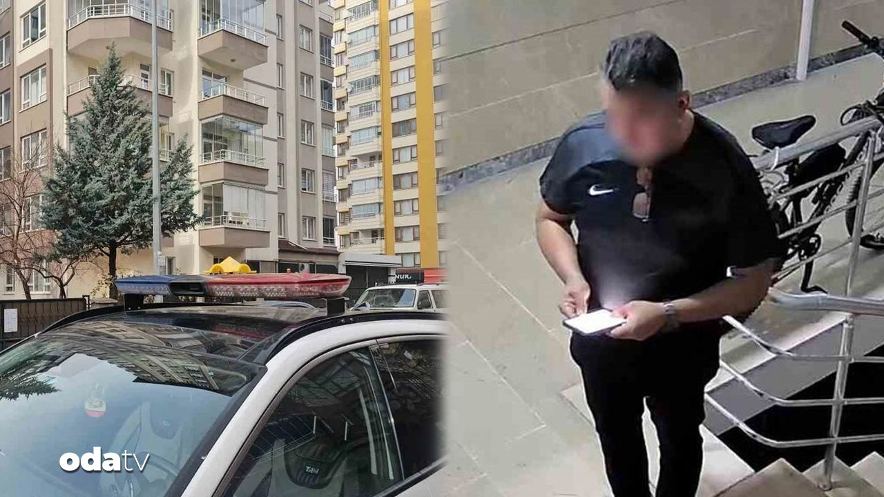 Kayseri’de apartmanda dehşet: Eşini bulamadı başka kadını öldürdü