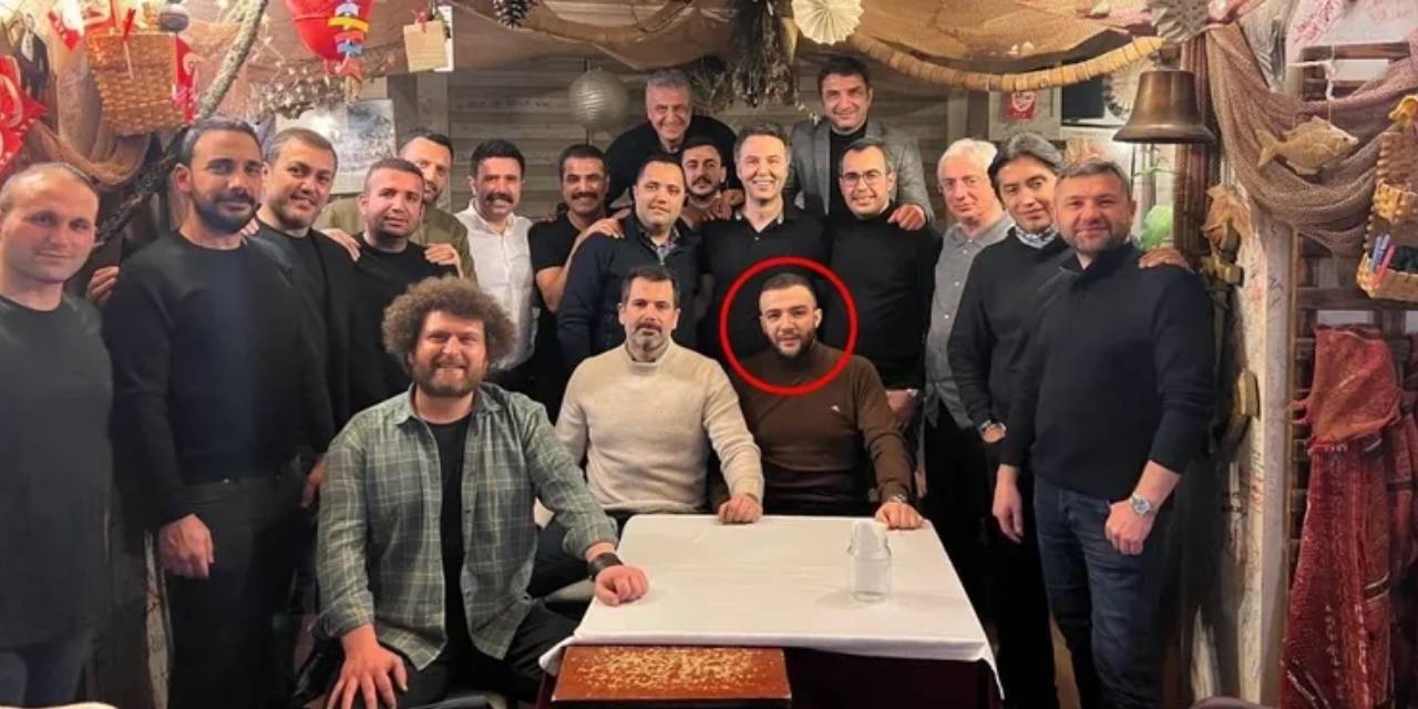 Mehmet Akif Ersoy’un hemen ardından magazin dünyasının tanınan ismi de gözaltına alındı