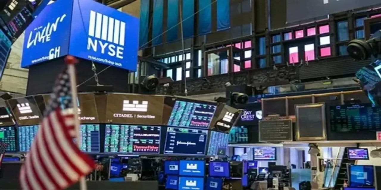 New York borsasında karışık seyir