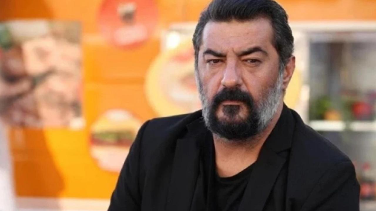 Ünlü oyuncu Celil Nalçakan trafik kazası geçirdi!