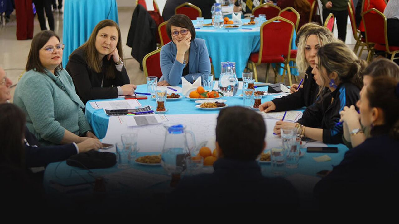 İklim krizine karşı yerelden güçlü adım… Karabağlar’da kritik çalıştay!