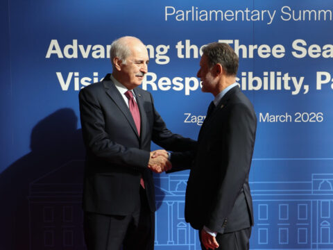 Numan Kurtulmuş’tan Hürmüz Boğazı Üzerine Önemli Açıklamalar