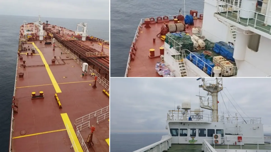 MSB’den Karadeniz’de tedbir mesajı