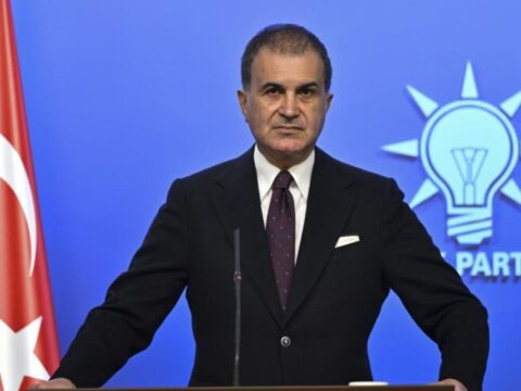 Ömer Çelik: İran savaşında tablo son derece kötü