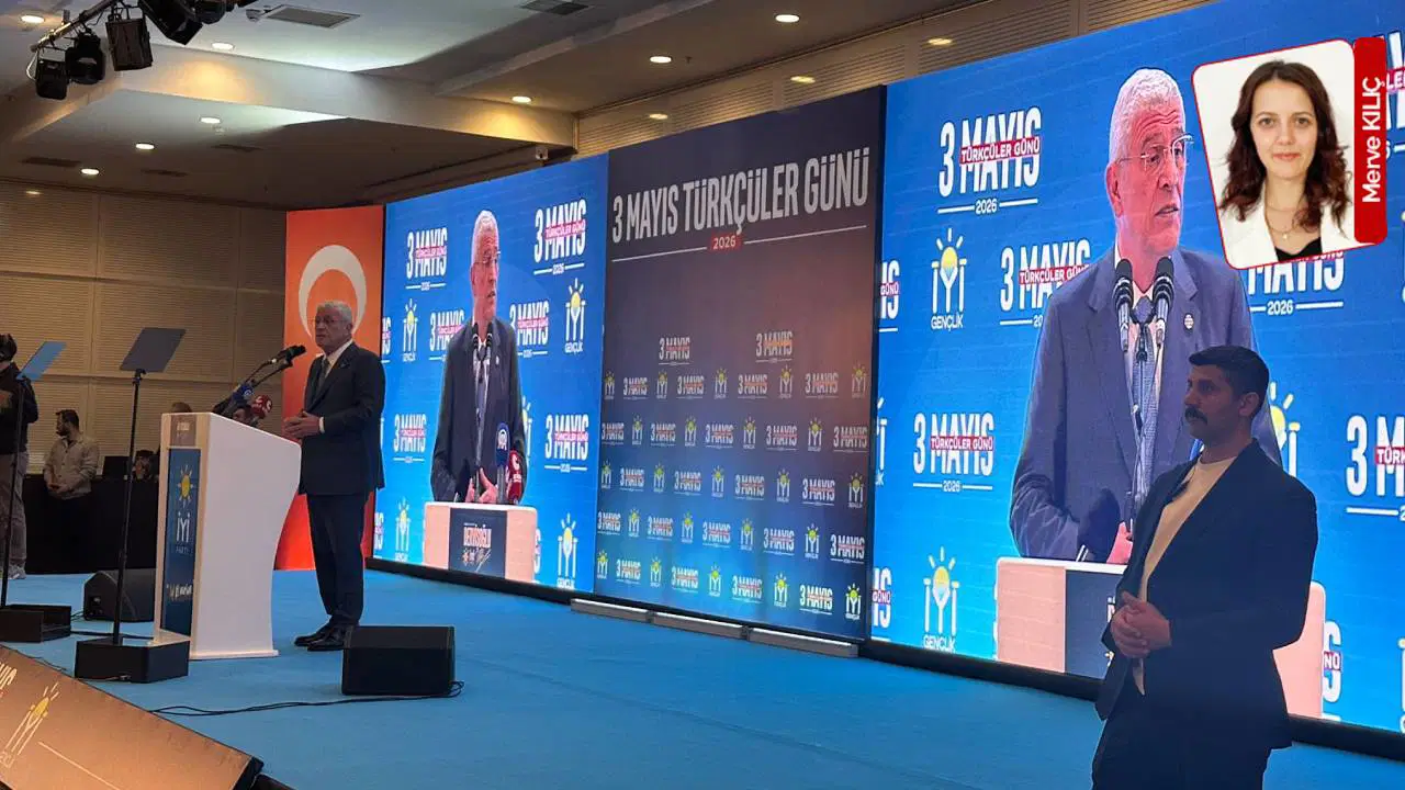 İYİ Parti’den Milliyetçi Buluşma: 3 Mayıs Türkçüler Günü Etkinliği Ankara’da Gerçekleştirildi