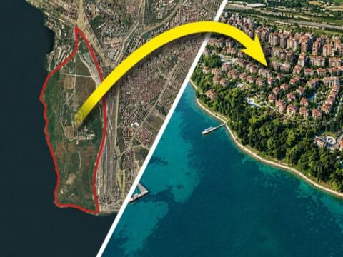 Askeri Alanlar Ranta Açılıyor: Kanal İstanbul Manzaralı Konut Projesi
