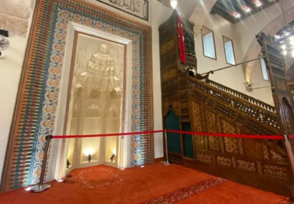 depremde-hasar-goren-583-yillik-tarihi-ulu-caminin-resmi-acilisi-gerceklestirildi-kJsnxfI5