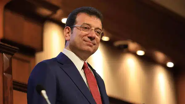 İmamoğlu’ndan TBB Seçimlerine Dair Tartışmalı Mesaj: “Seçimin Hayırlı Olmasını Diliyorum”